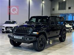 جیپ رانگلەر